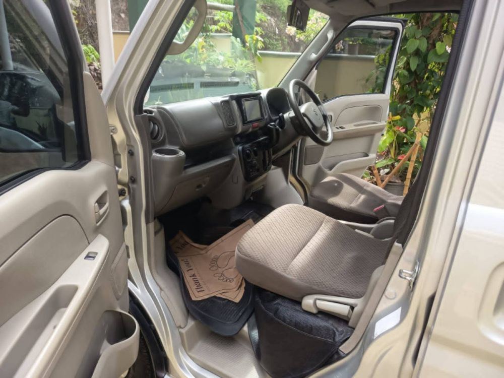 Suzuki Every 2016 - Used Van sale in Sri Lanka - patpat.lk