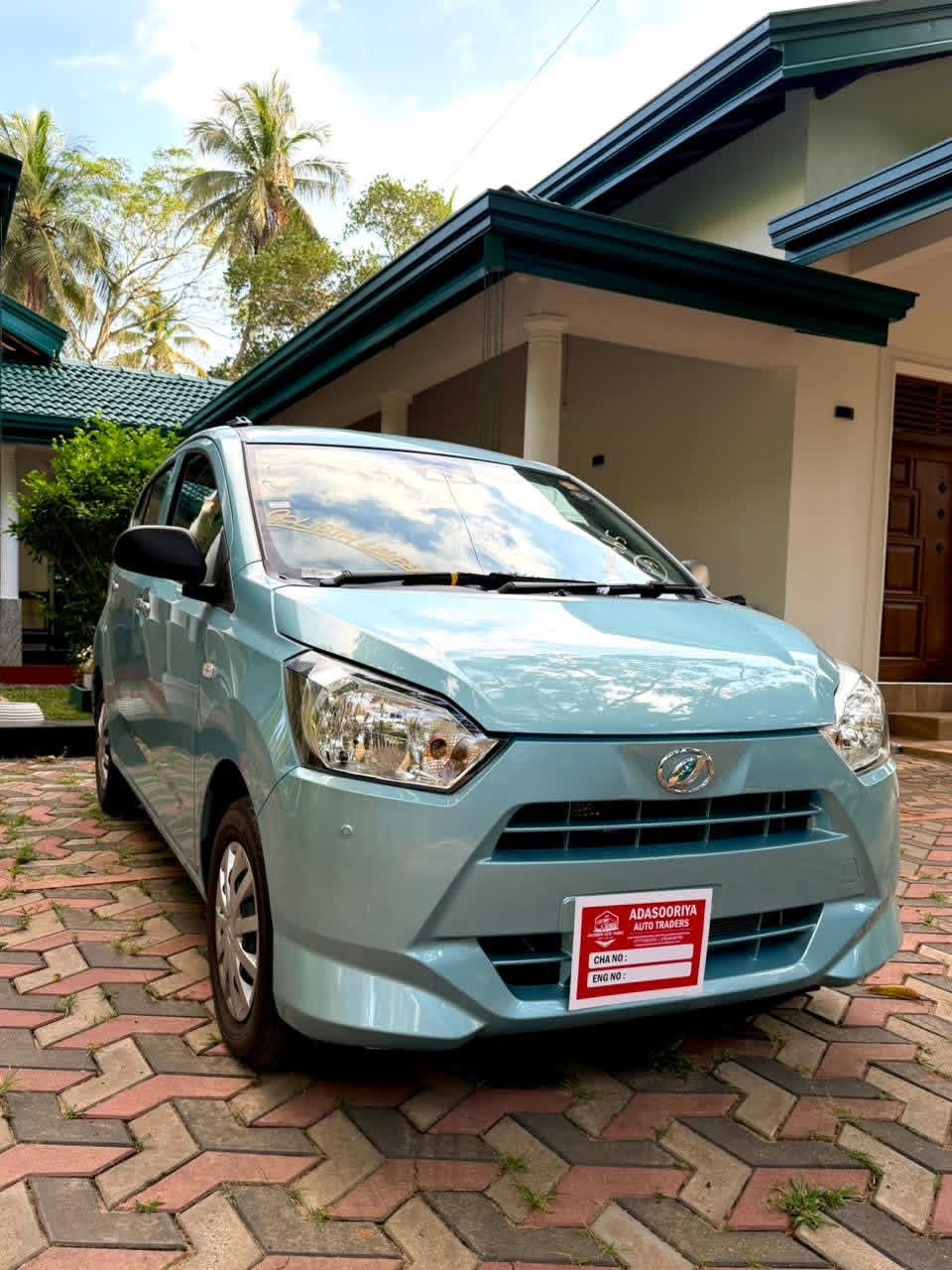 Daihatsu Mira 2025 - Brand New Car sale in Sri Lanka - patpat.lk