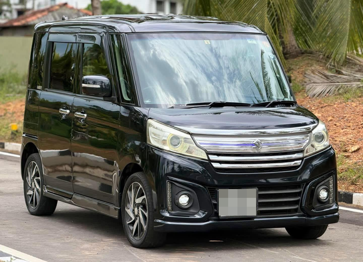 Suzuki Spacia 2016 - භාවිතා කරන ලද කාර් sale in Sri Lanka - patpat.lk