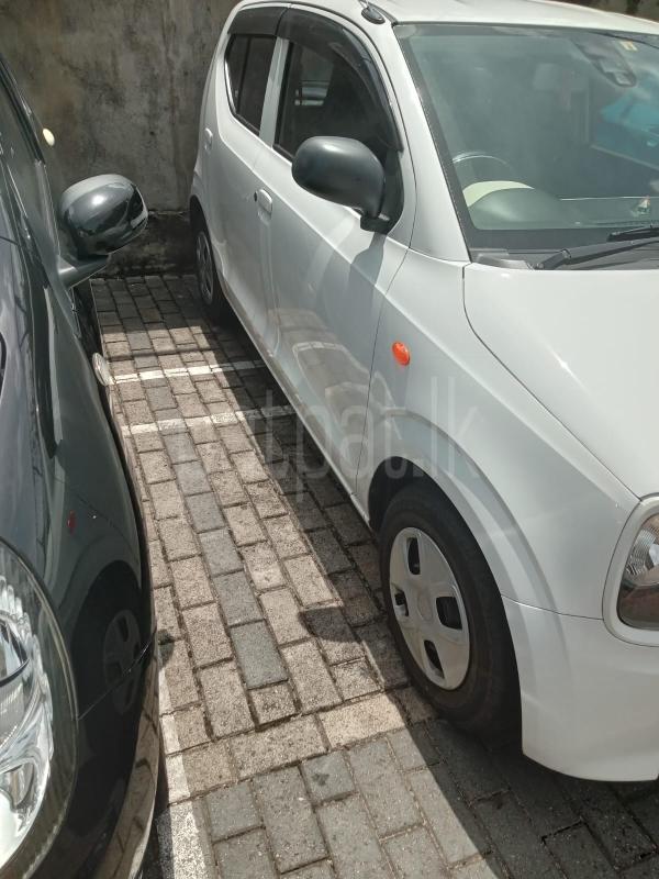 Suzuki Alto 2017 - பயன்படுத்தப்பட்டது கார் sale in Sri Lanka - patpat.lk