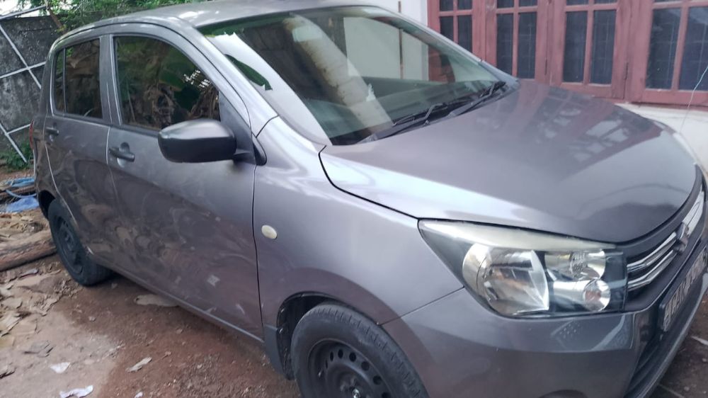 Suzuki Celerio 2015 - Used Car sale in Sri Lanka - patpat.lk