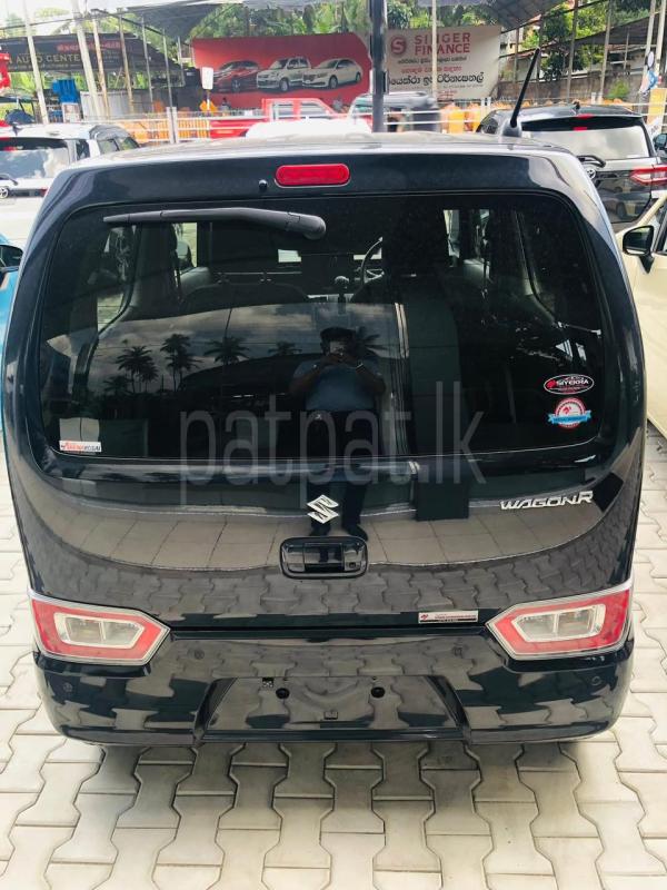 Suzuki Wagon R 2024 - மறுசீரமைக்கப்பட்டது கார் sale in Sri Lanka - patpat.lk