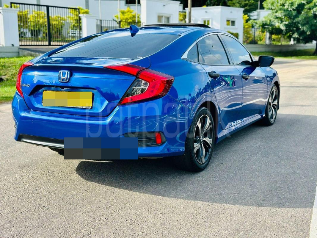 Honda Civic 2019 - Used Car sale in Sri Lanka - patpat.lk