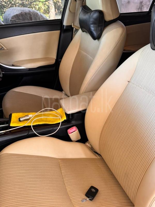 Toyota Premio 2017 - பயன்படுத்தப்பட்டது கார் sale in Sri Lanka - patpat.lk