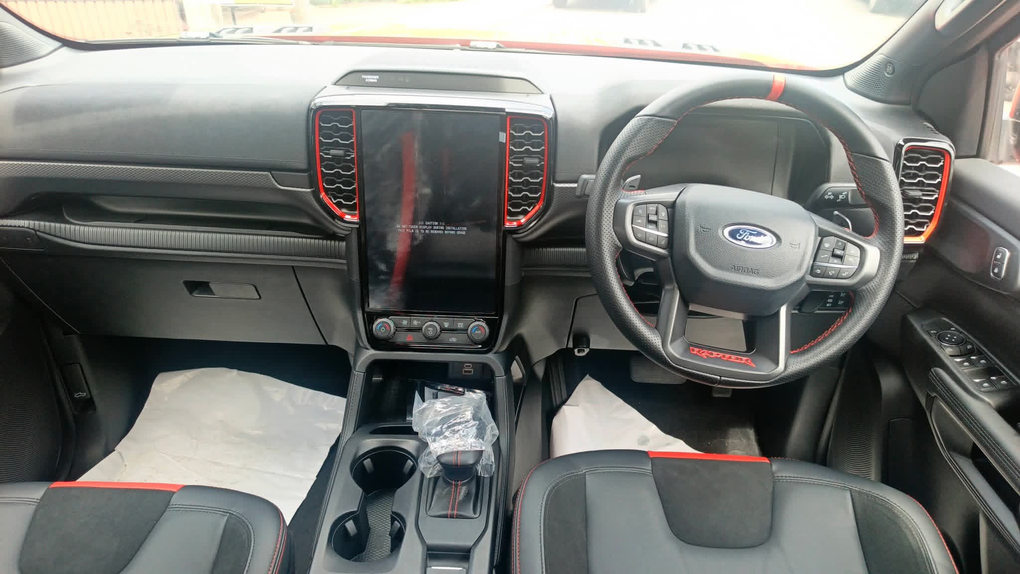 Ford Raptor 2025 - சான்றளிக்கப்பட்டது சரக்கு போக்குவரத்து sale in Sri Lanka - patpat.lk