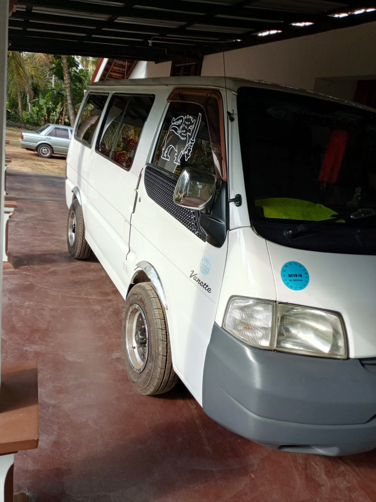 Nissan Vanette 2006 - Used Van sale in Sri Lanka - patpat.lk