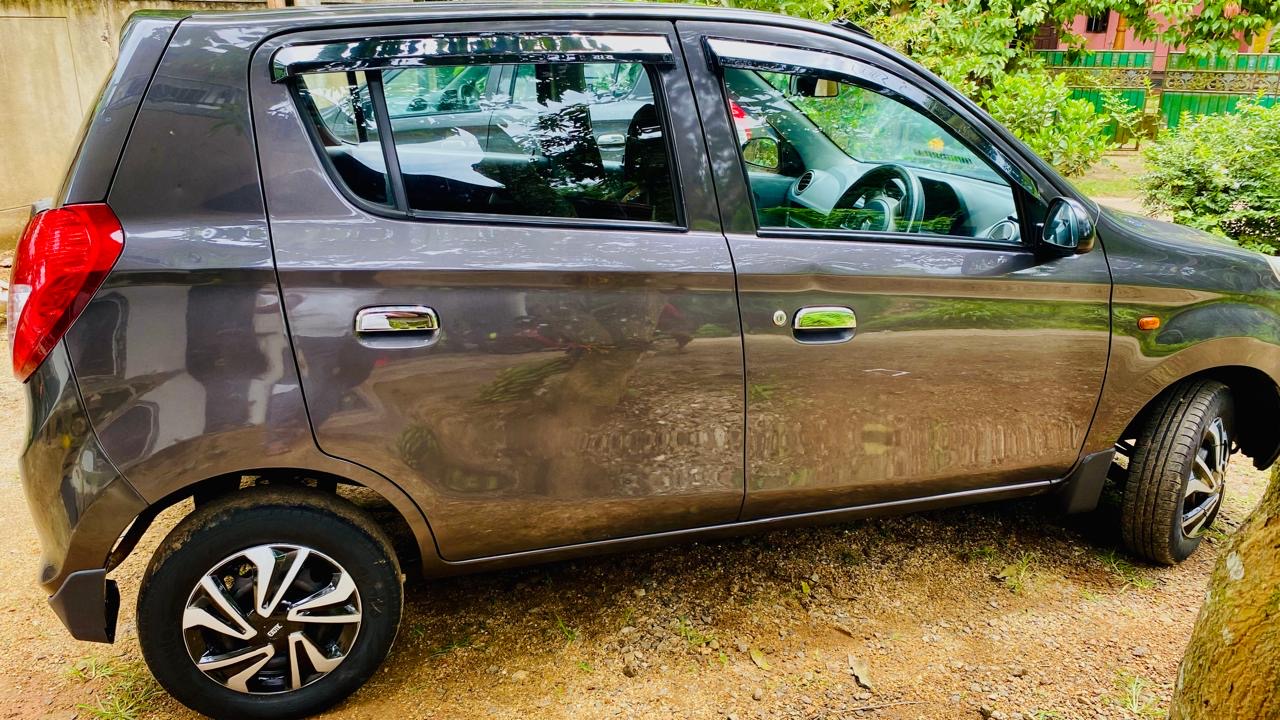 Suzuki Alto 2015 - பயன்படுத்தப்பட்டது கார் sale in Sri Lanka - patpat.lk