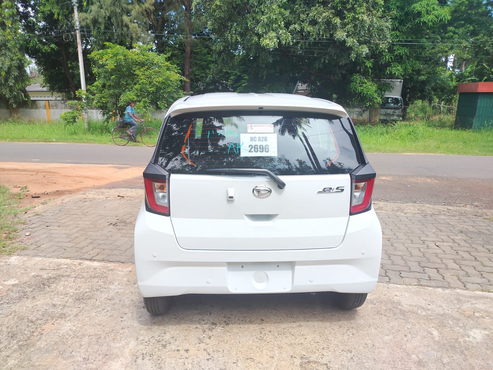 Daihatsu Mira 2025 - නැවත සකස් කල කාර් sale in Sri Lanka - patpat.lk