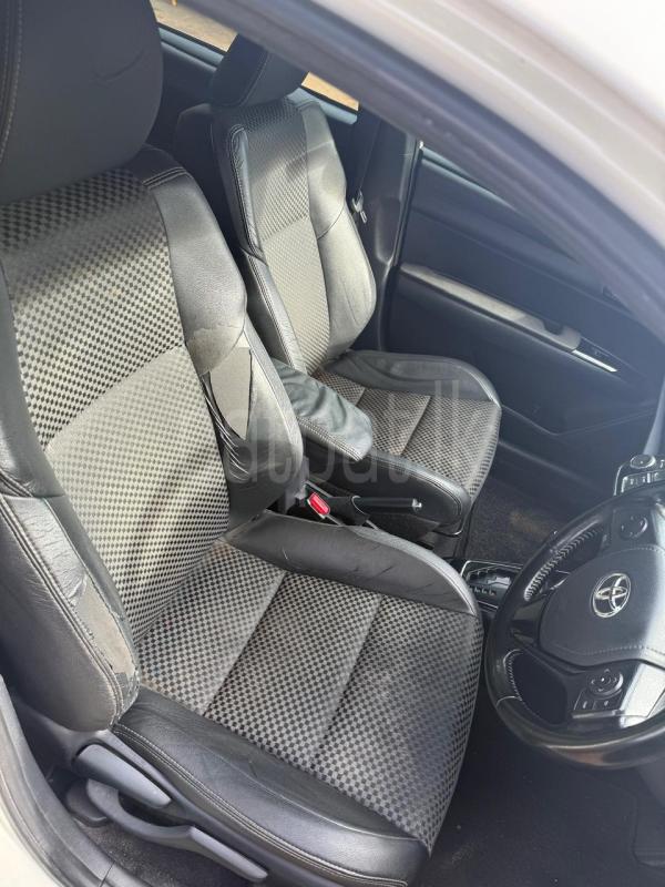 Toyota AXIO(DAA-NKE165) 2017 - Reconditioned Car sale in Sri Lanka - patpat.lk