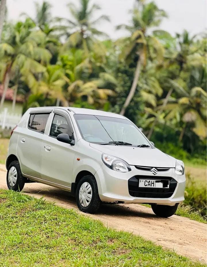 Suzuki Alto 2015 - Used Car sale in Sri Lanka - patpat.lk