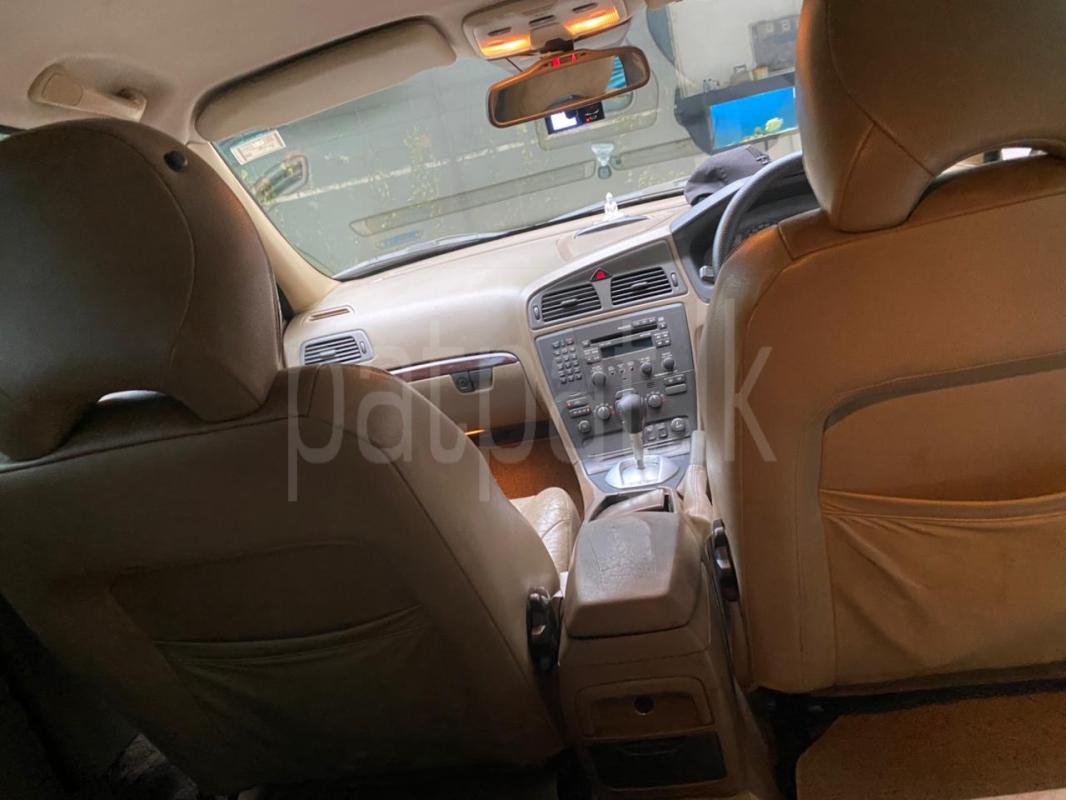Volvo S60 2002 - Used Car sale in Sri Lanka - patpat.lk
