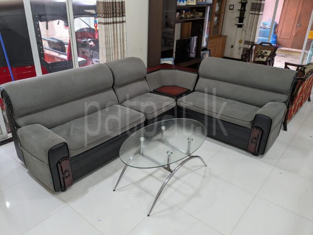 Sofa Set and Coffee Table ads-image-1