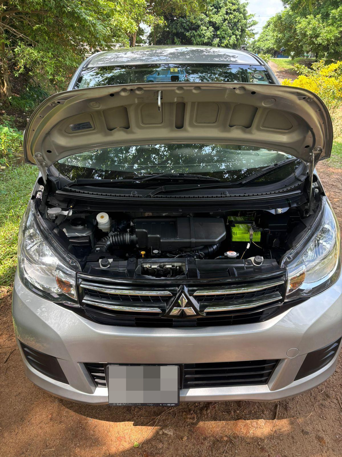 Mitsubishi eK 2018 - பயன்படுத்தப்பட்டது கார் sale in Sri Lanka - patpat.lk