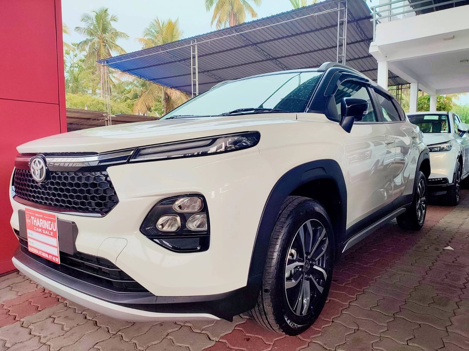 Toyota Urban Cruiser Taisor 2026 - Brand New SUV sale in Sri Lanka - patpat.lk