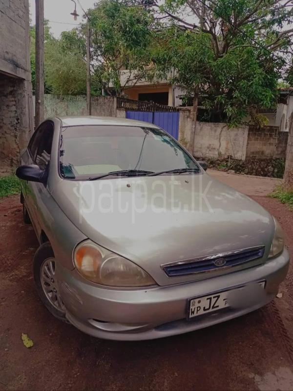 KIA Rio 2002 - பயன்படுத்தப்பட்டது கார் sale in Sri Lanka - patpat.lk