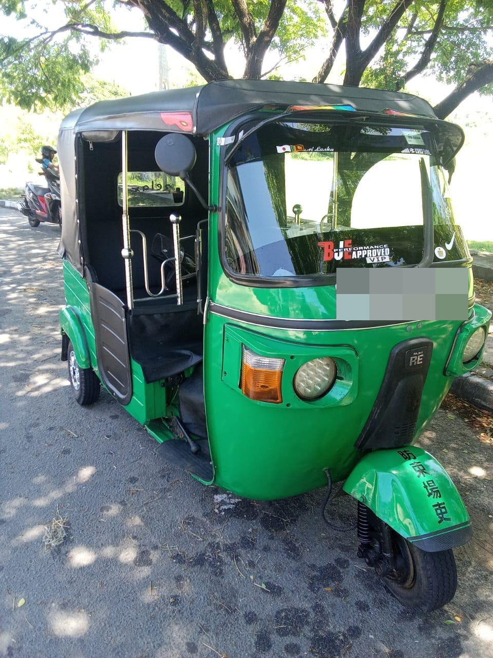 Bajaj Three Wheel 2010 - Used Three wheeler sale in Sri Lanka - patpat.lk