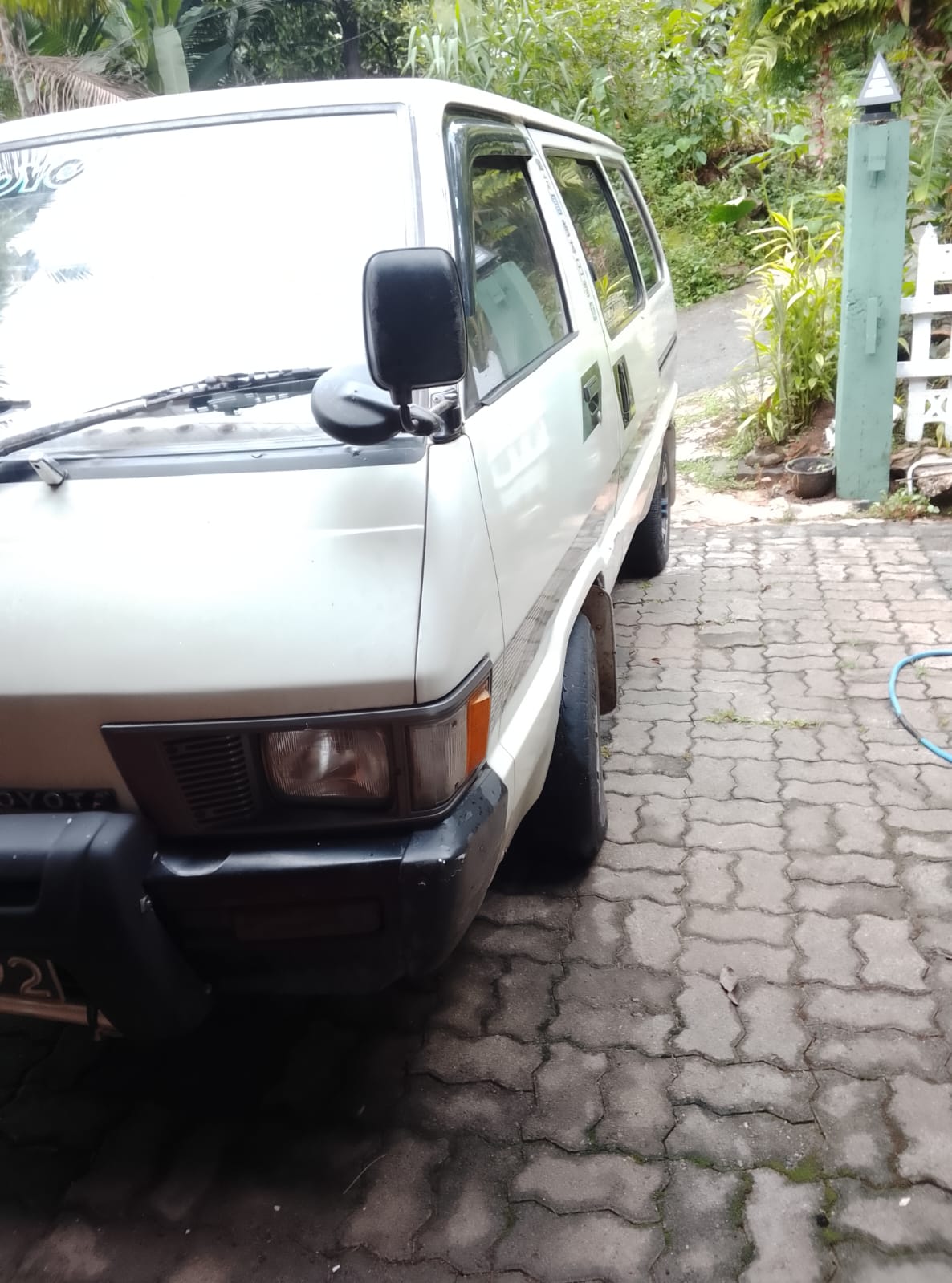 Toyota TownAce 1985 - Used Van sale in Sri Lanka - patpat.lk