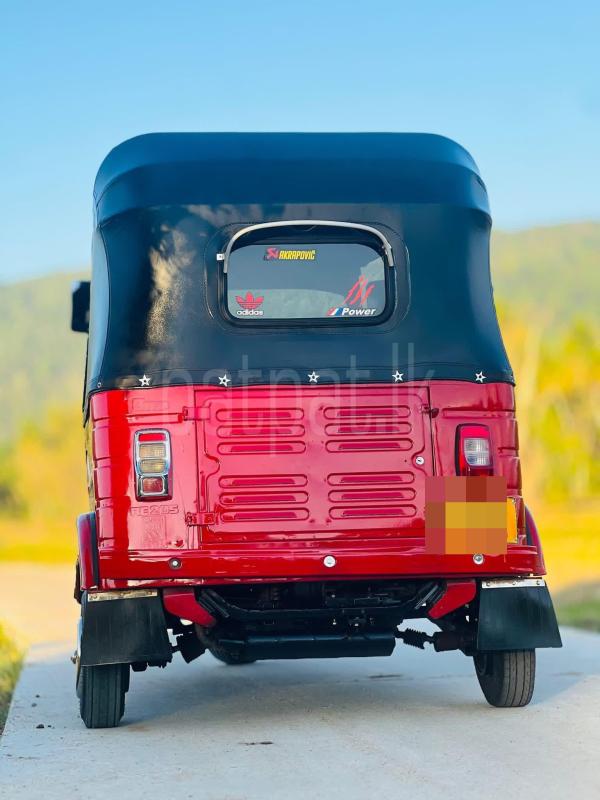 Bajaj Three Wheel 2013 - Used Three wheeler sale in Sri Lanka - patpat.lk