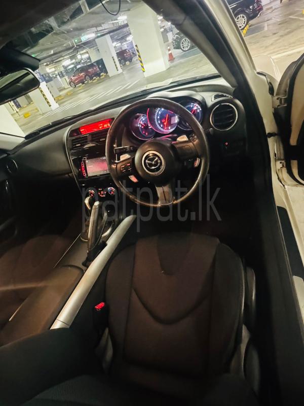 Mazda RX8 2009 - භාවිතා කරන ලද කාර් sale in Sri Lanka - patpat.lk