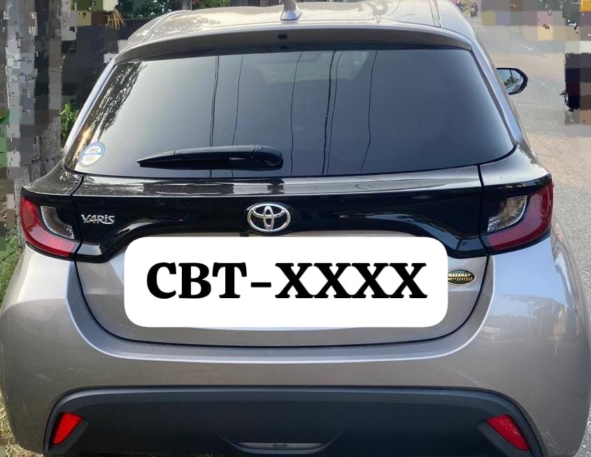 Toyota Yaris 2022 - Used Car sale in Sri Lanka - patpat.lk