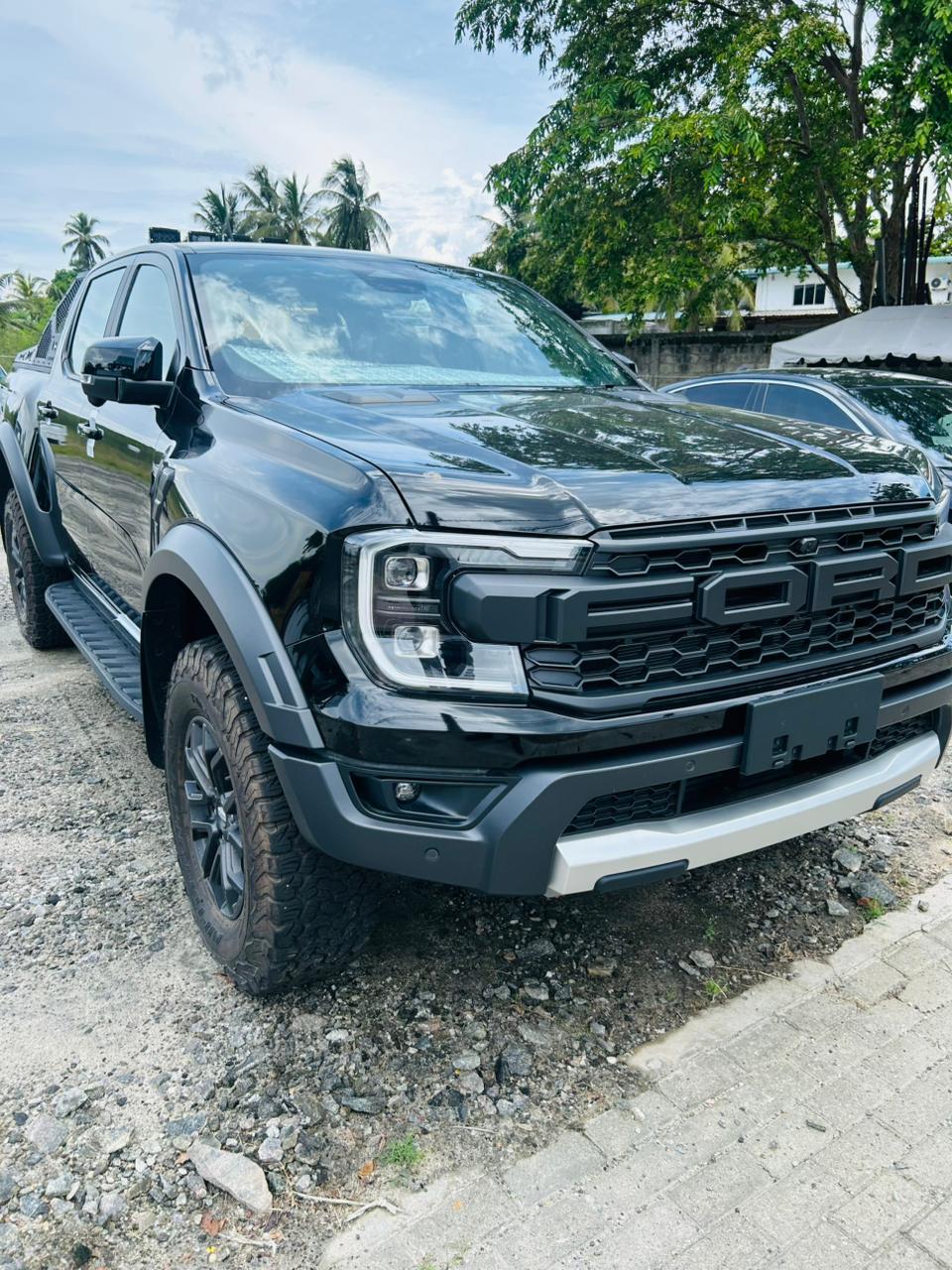 Ford Raptor 2025 - சான்றளிக்கப்பட்டது சரக்கு போக்குவரத்து sale in Sri Lanka - patpat.lk
