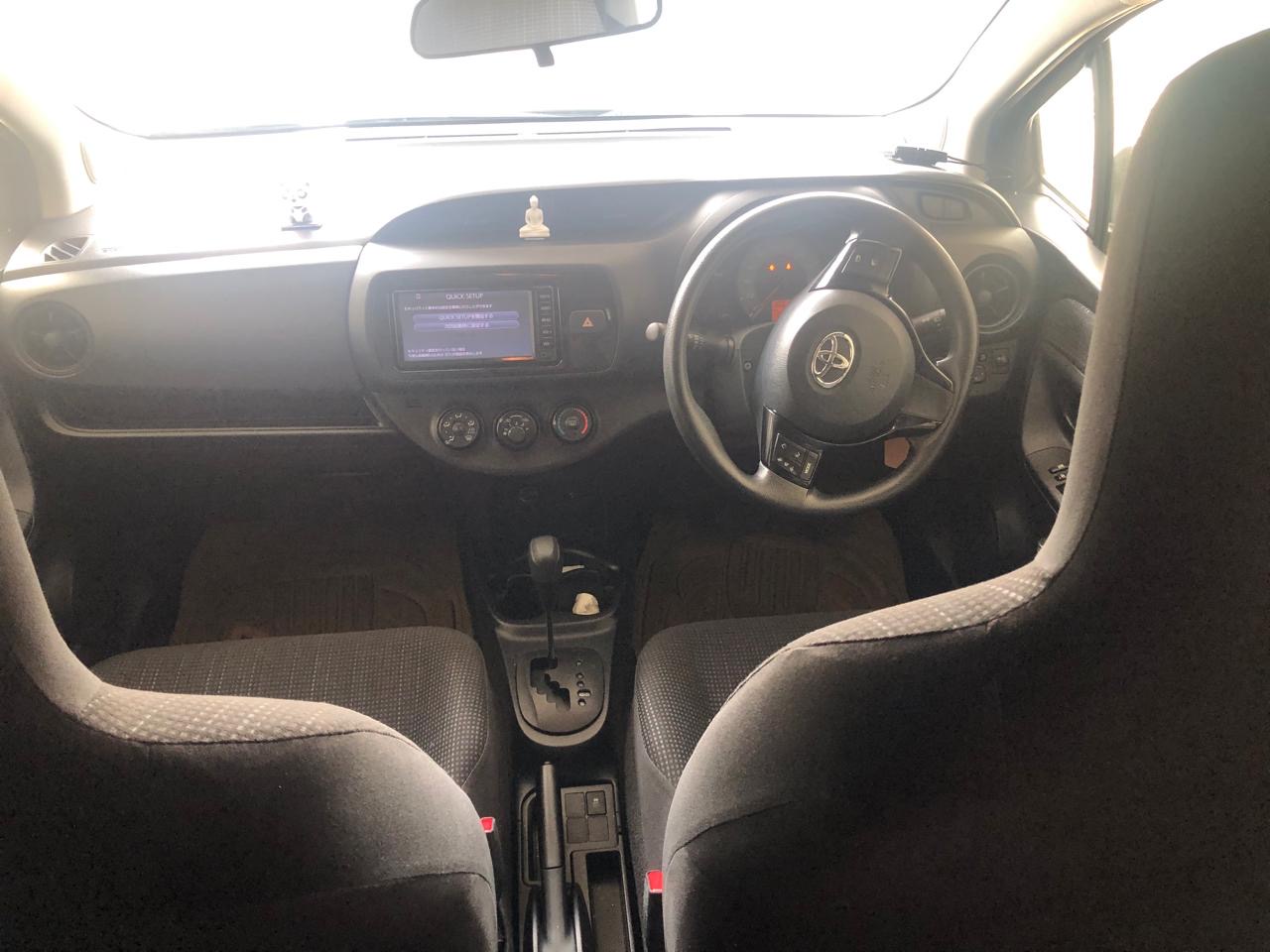 Toyota Vitz 2018 - Reconditioned Car sale in Sri Lanka - patpat.lk