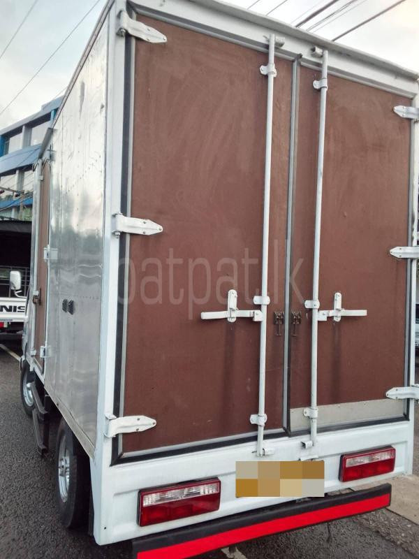 JAC HFC 2001 - Used Truck sale in Sri Lanka - patpat.lk