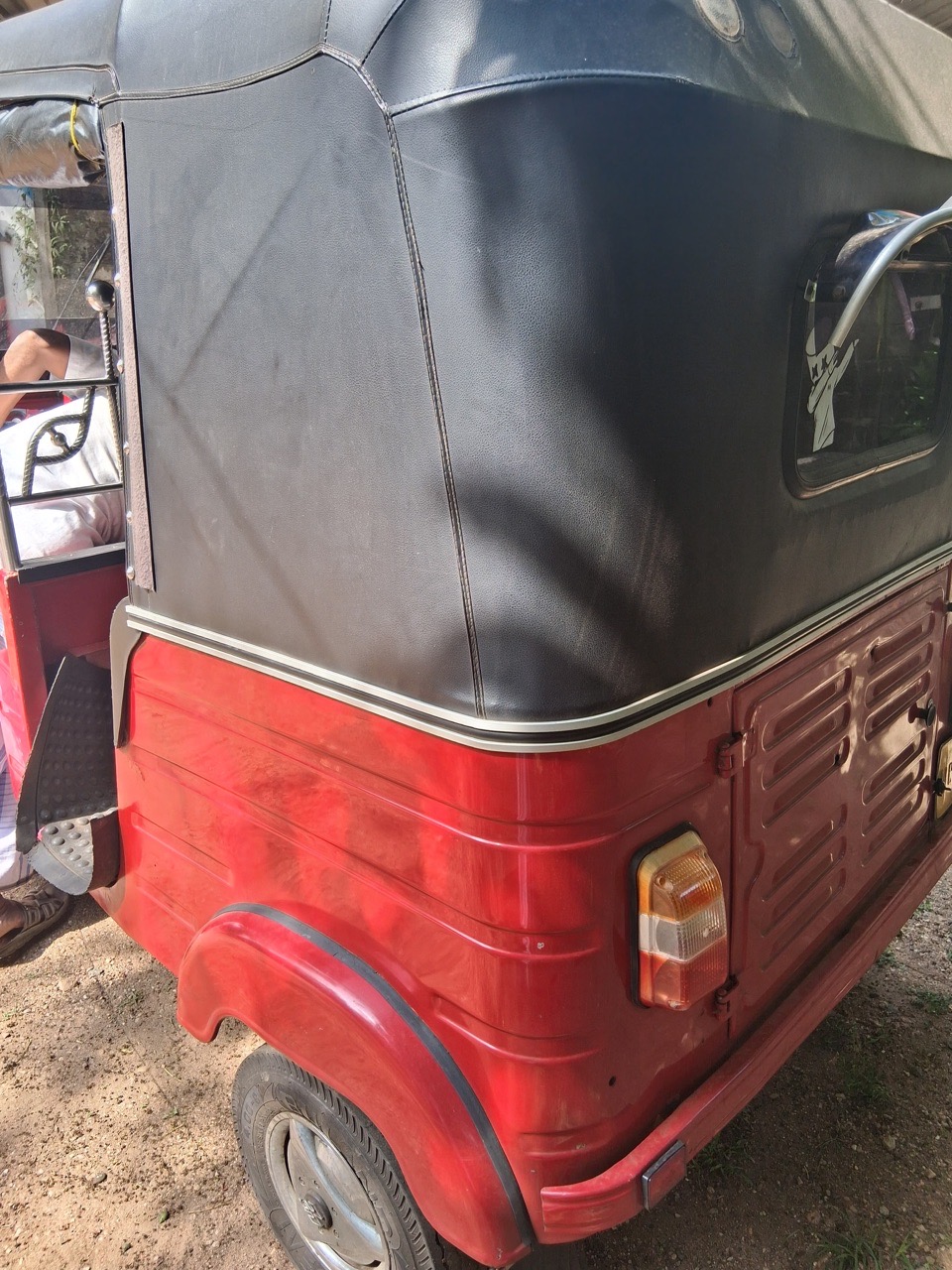 Bajaj Three Wheel 2009 - பயன்படுத்தப்பட்டது முச்சக்கர வண்டி sale in Sri Lanka - patpat.lk
