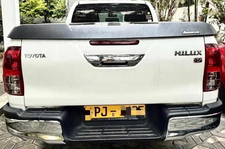 Toyota Hilux 2019 - Used Pick-up  sale in Sri Lanka - patpat.lk