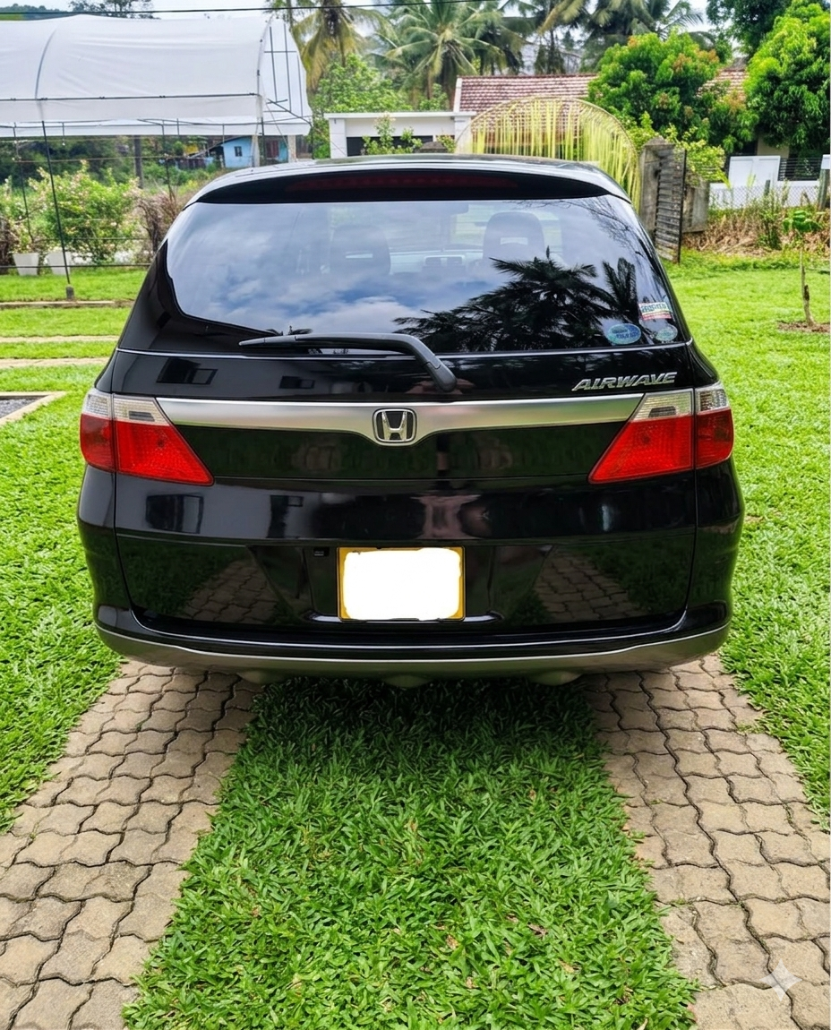 Honda Airwave 2006 - பயன்படுத்தப்பட்டது கார் sale in Sri Lanka - patpat.lk