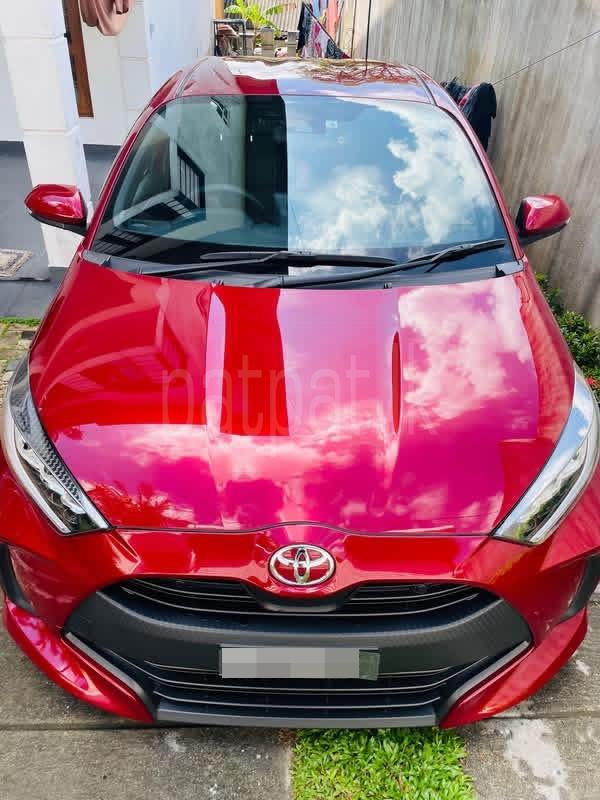 Toyota Yaris 2022 - சான்றளிக்கப்பட்டது கார் sale in Sri Lanka - patpat.lk