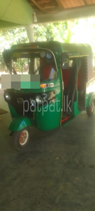 Bajaj 4 stroke 2014 - பயன்படுத்தப்பட்டது முச்சக்கர வண்டி sale in Sri Lanka - patpat.lk
