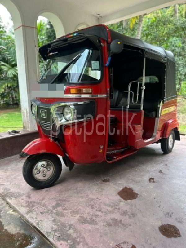 Bajaj 4 stroke 2016 - பயன்படுத்தப்பட்டது முச்சக்கர வண்டி sale in Sri Lanka - patpat.lk