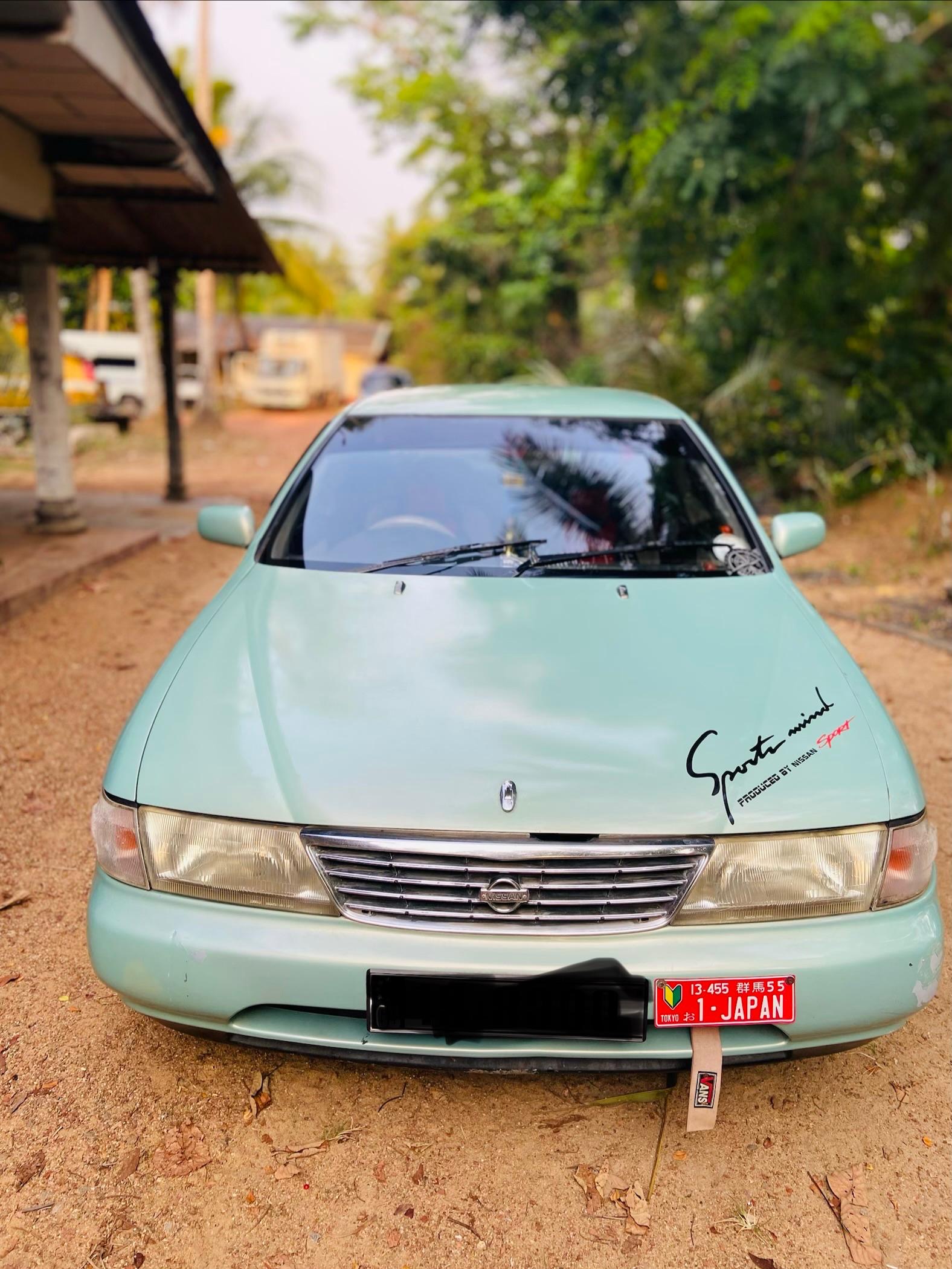 Nissan FB 14 1994 - Used Car sale in Sri Lanka - patpat.lk
