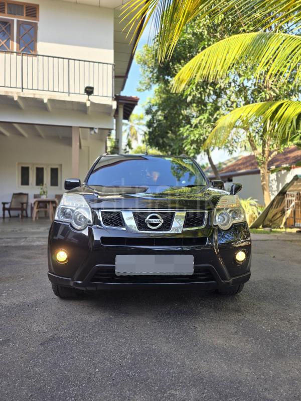 Nissan X Trail 2012 - Used SUV sale in Sri Lanka - patpat.lk