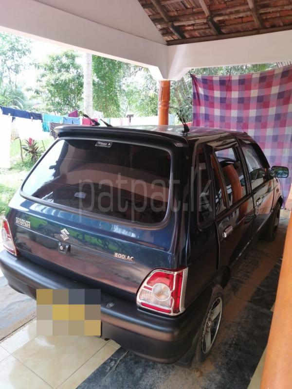 Suzuki Maruti 2010 - பயன்படுத்தப்பட்டது கார் sale in Sri Lanka - patpat.lk
