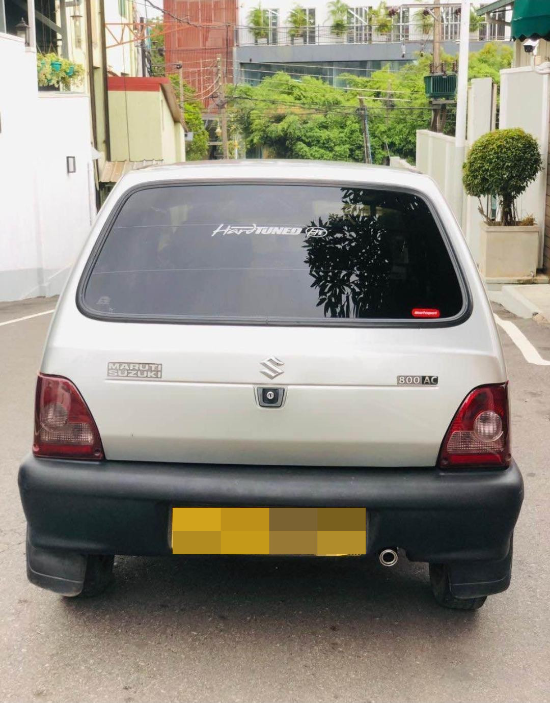 Suzuki Maruti 2005 - Used Car sale in Sri Lanka - patpat.lk