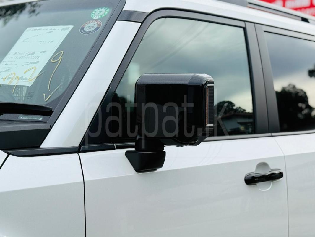 Toyota Land Cruiser Prado 2025 - අලුත් SUV රථය sale in Sri Lanka - patpat.lk