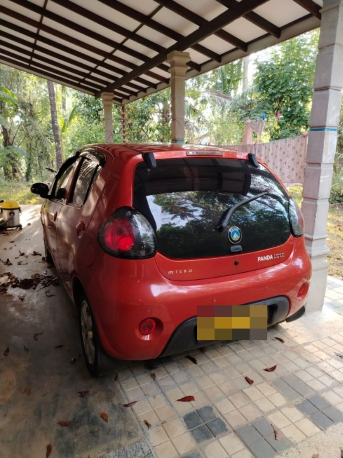 Micro Panda 2013 - Used Car sale in Sri Lanka - patpat.lk