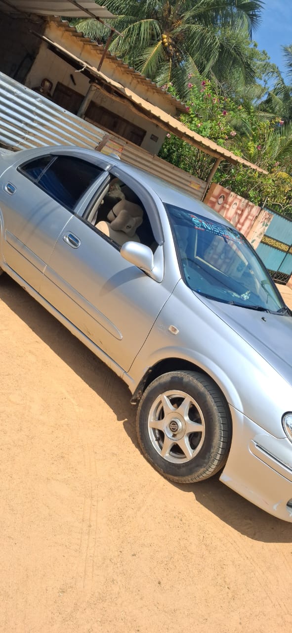 Nissan N 16 2000 - Used Car sale in Sri Lanka - patpat.lk