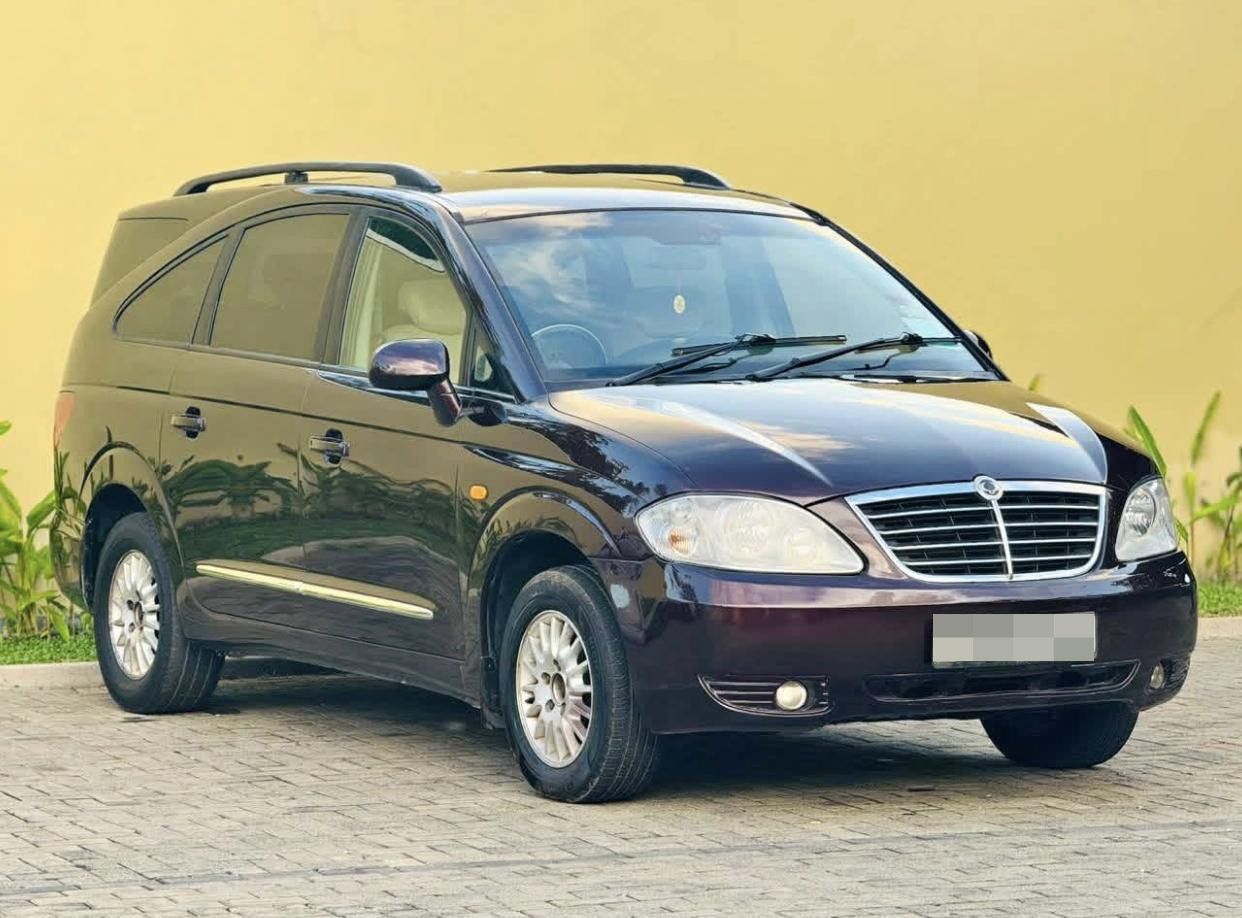Micro Stavic 2014 - பயன்படுத்தப்பட்டது SUV sale in Sri Lanka - patpat.lk