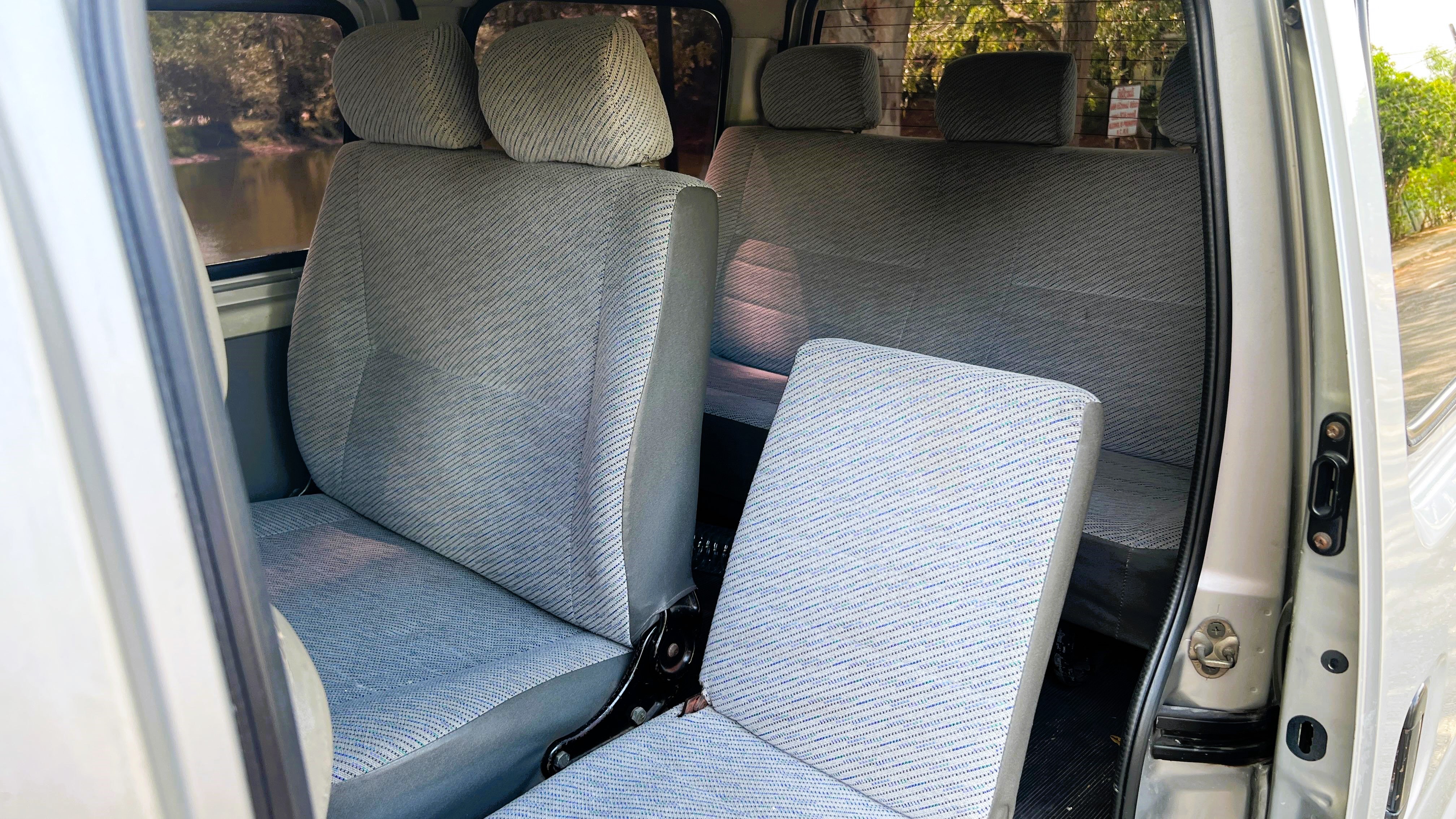 Suzuki Carry 2001 - Used Van sale in Sri Lanka - patpat.lk