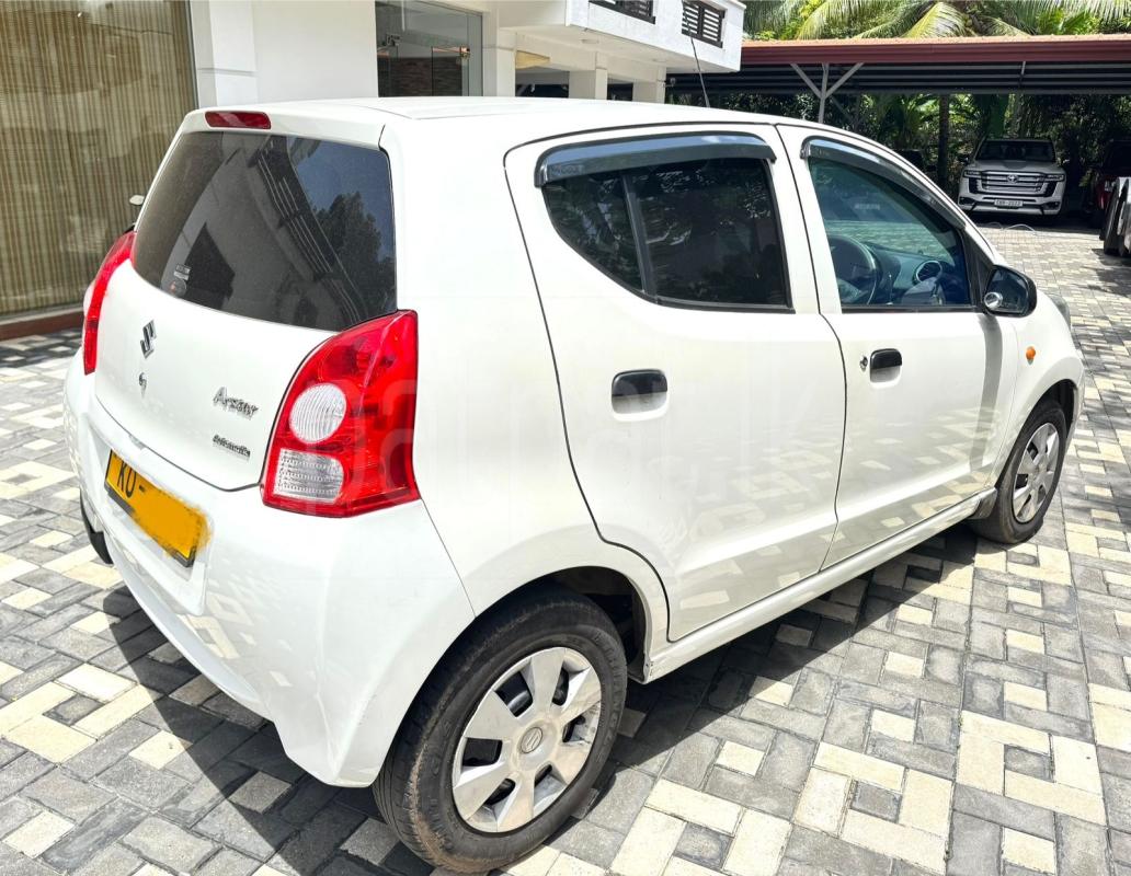 Suzuki A Star 2011 - பயன்படுத்தப்பட்டது கார் sale in Sri Lanka - patpat.lk
