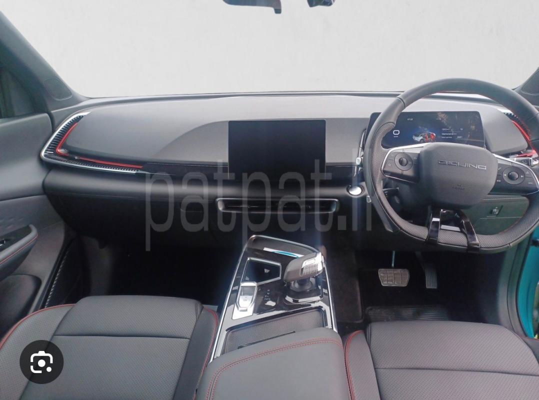 Baic X55 2025 - Used SUV sale in Sri Lanka - patpat.lk