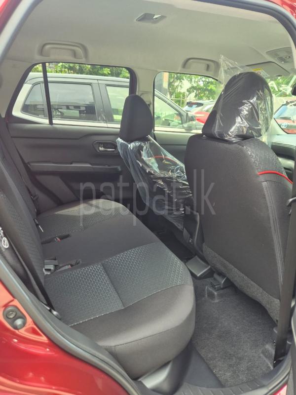 Toyota Raize 2026 - சான்றளிக்கப்பட்டது SUV sale in Sri Lanka - patpat.lk