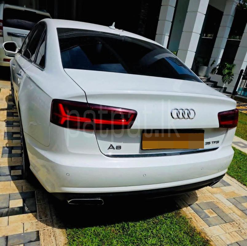 Audi A6 2016 - Used Car sale in Sri Lanka - patpat.lk