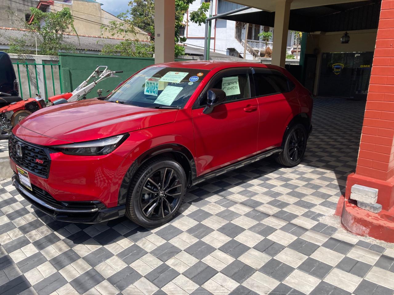 Honda Vezel 2025 - சான்றளிக்கப்பட்டது SUV sale in Sri Lanka - patpat.lk