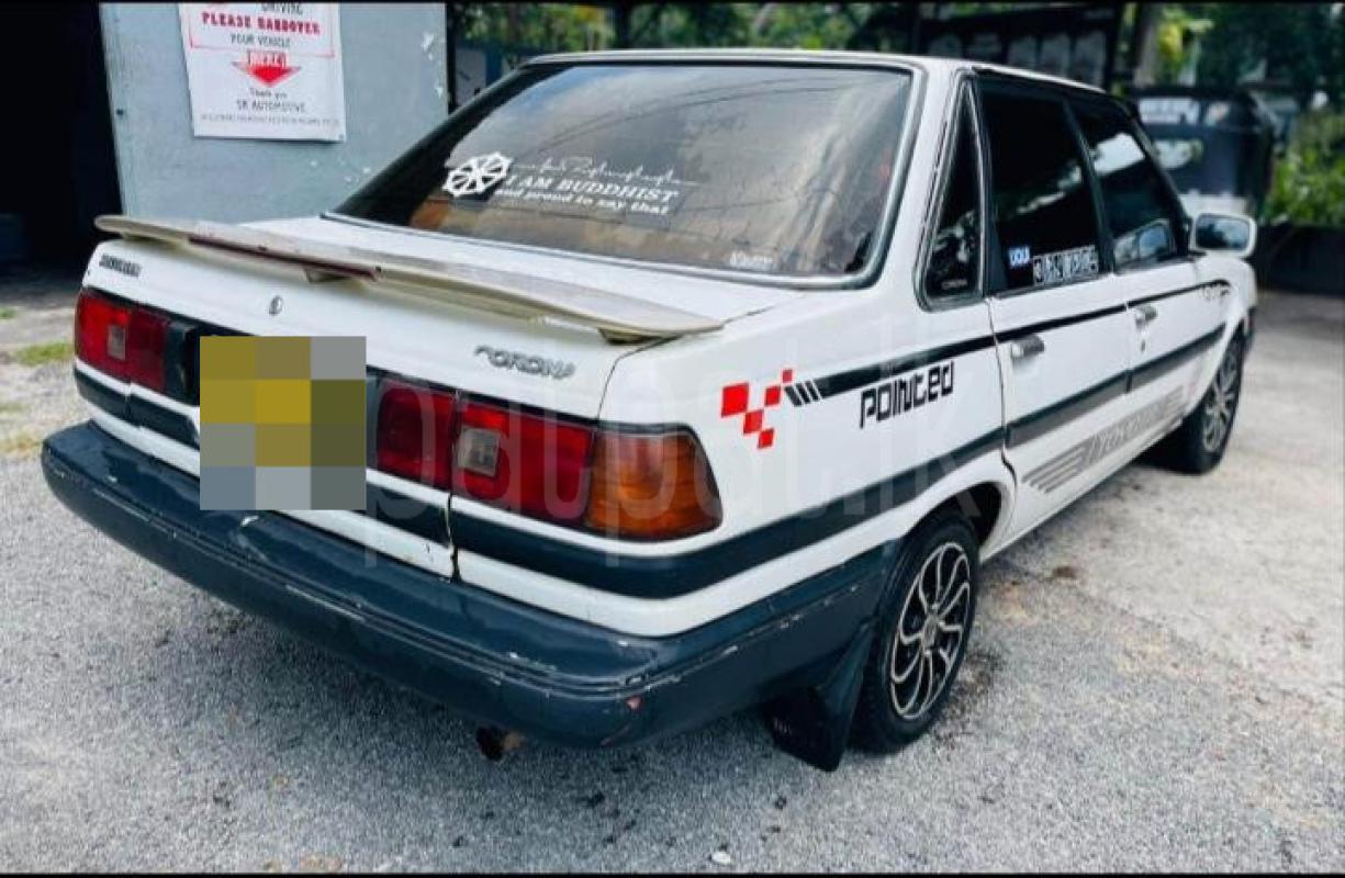 Toyota Corolla 1995 - Used Car sale in Sri Lanka - patpat.lk