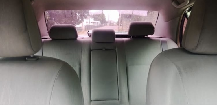 Toyota Axio 2007 - Used Car sale in Sri Lanka - patpat.lk