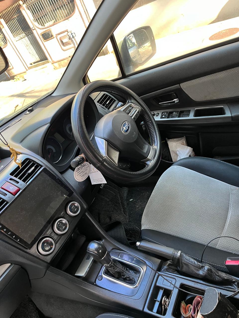 Subaru XV 2014 - Used SUV sale in Sri Lanka - patpat.lk